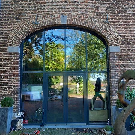 Meschermolen, Overnachten In De Schuur Eijsden Exterior foto