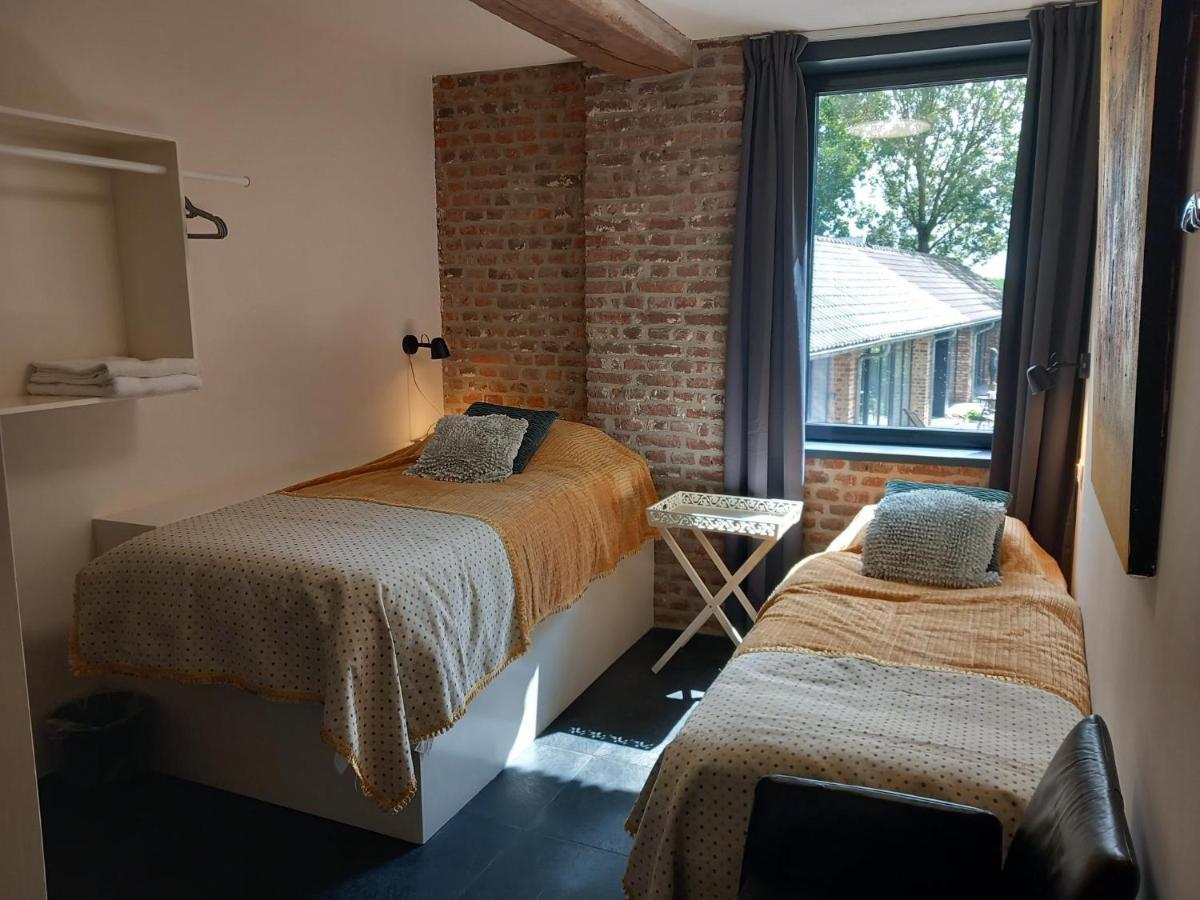 Meschermolen, Overnachten In De Schuur Eijsden Exterior foto