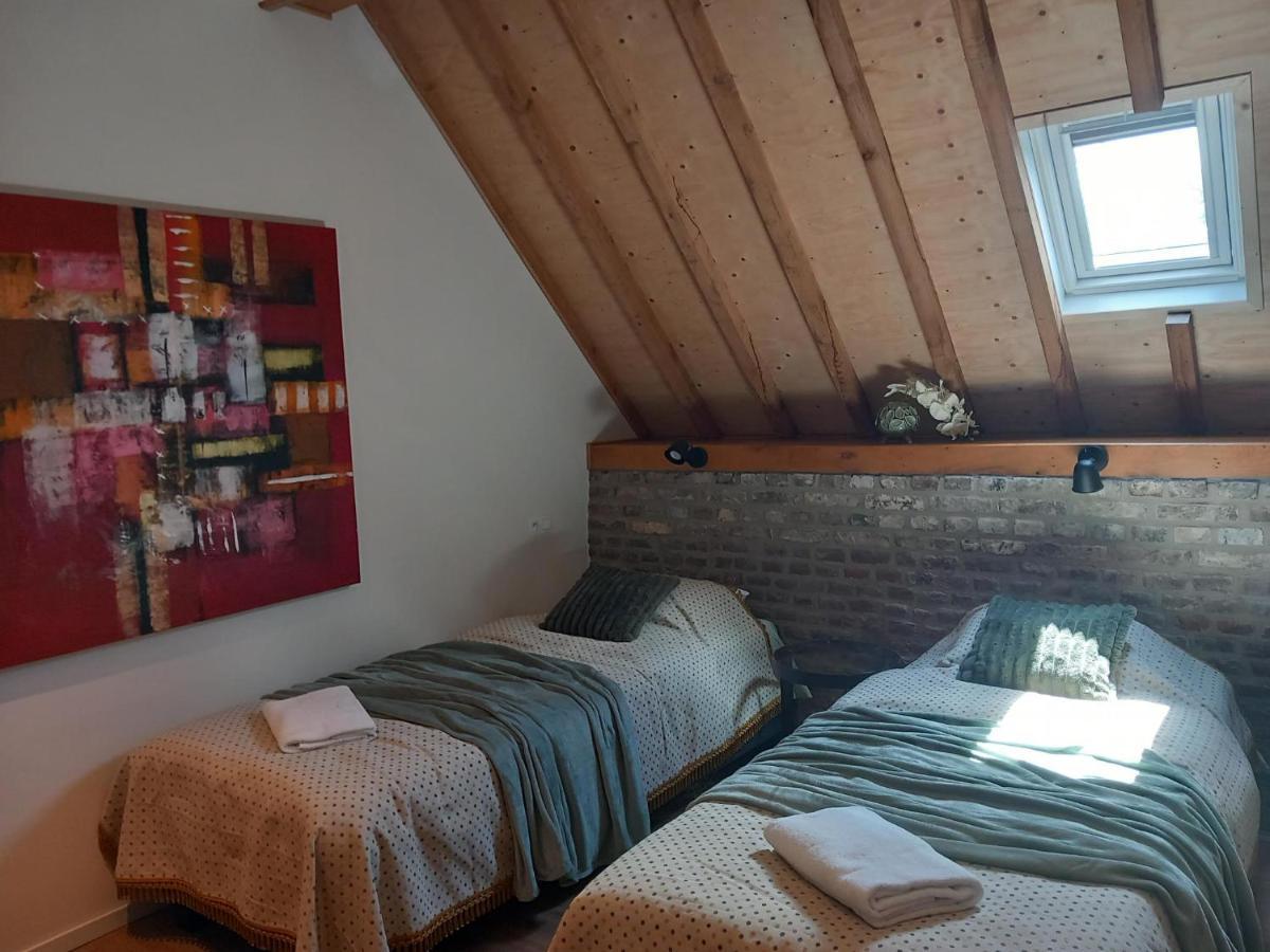 Meschermolen, Overnachten In De Schuur Eijsden Exterior foto