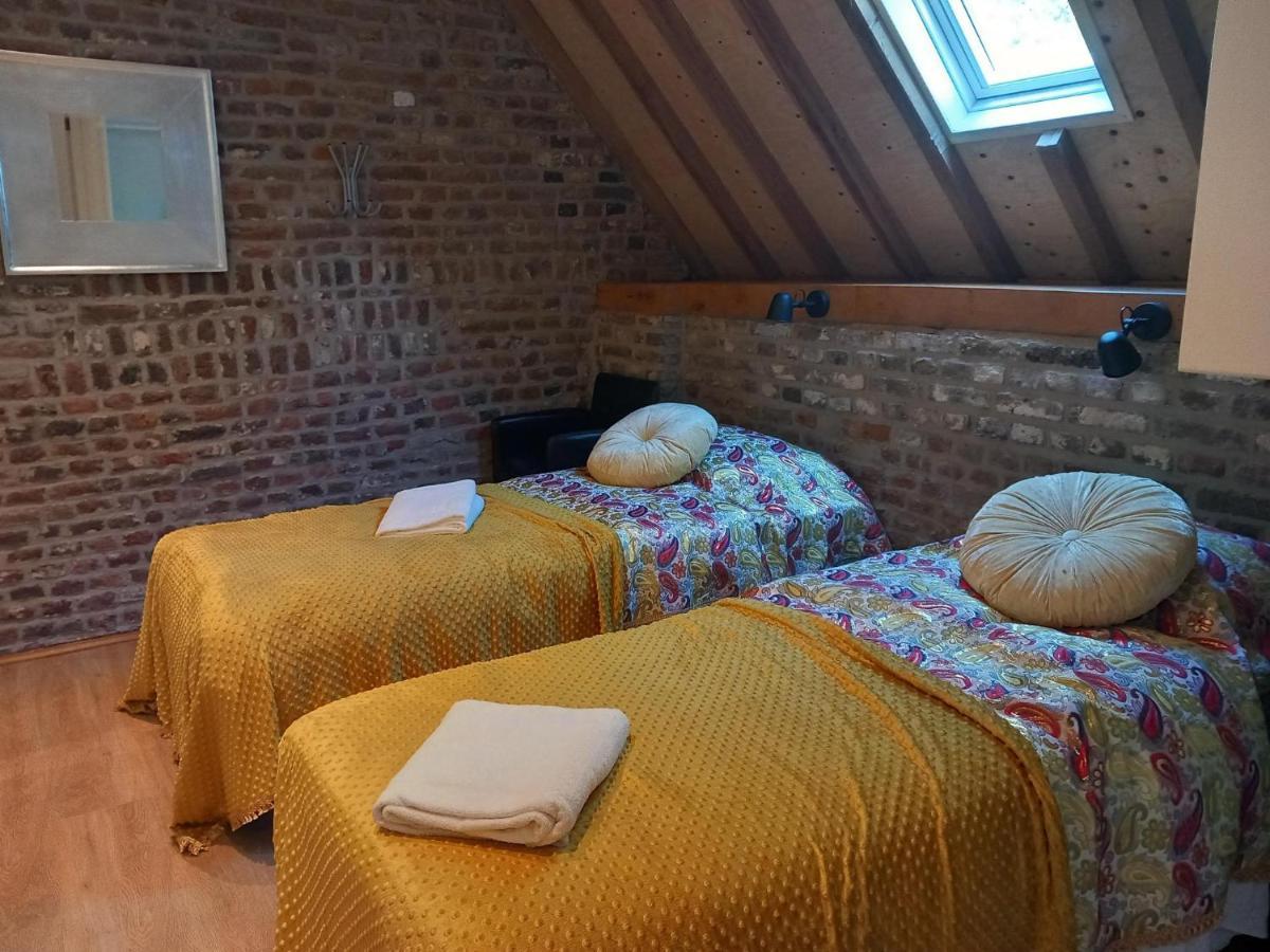 Meschermolen, Overnachten In De Schuur Eijsden Exterior foto