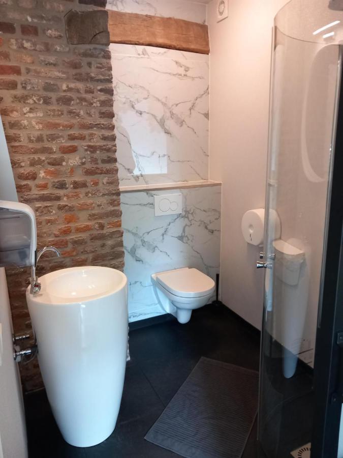 Meschermolen, Overnachten In De Schuur Eijsden Exterior foto