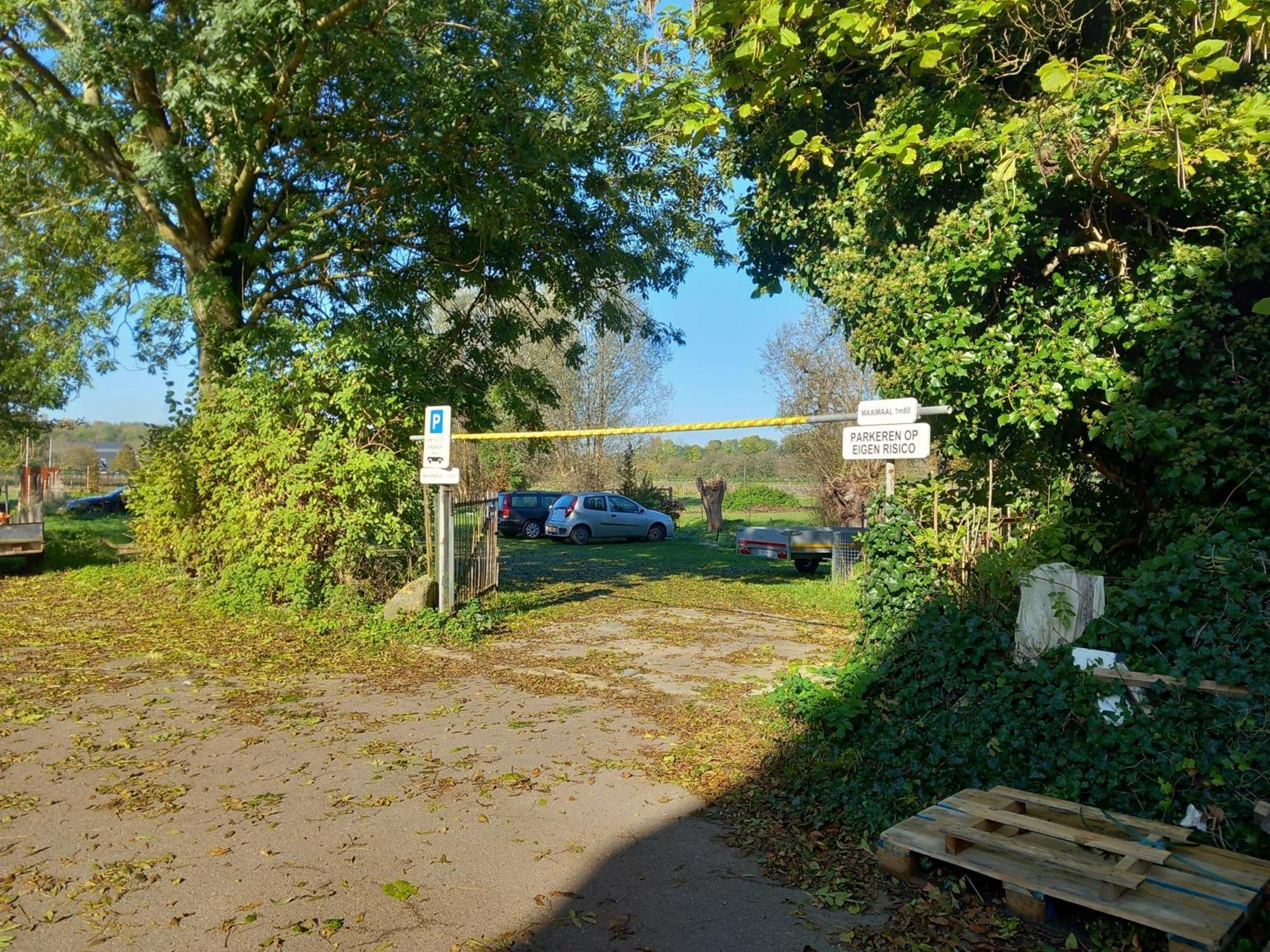 Meschermolen, Overnachten In De Schuur Eijsden Exterior foto