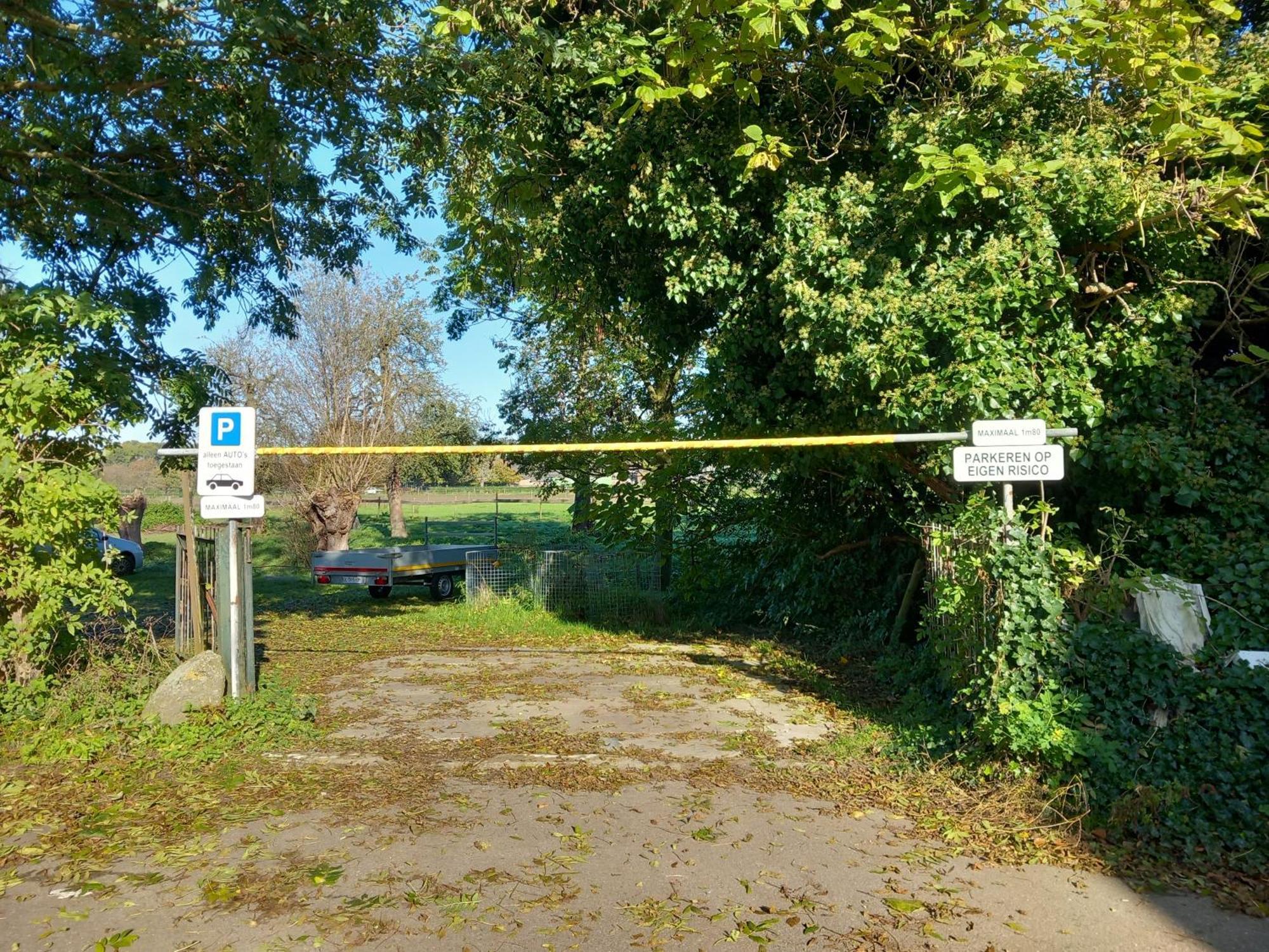 Meschermolen, Overnachten In De Schuur Eijsden Exterior foto